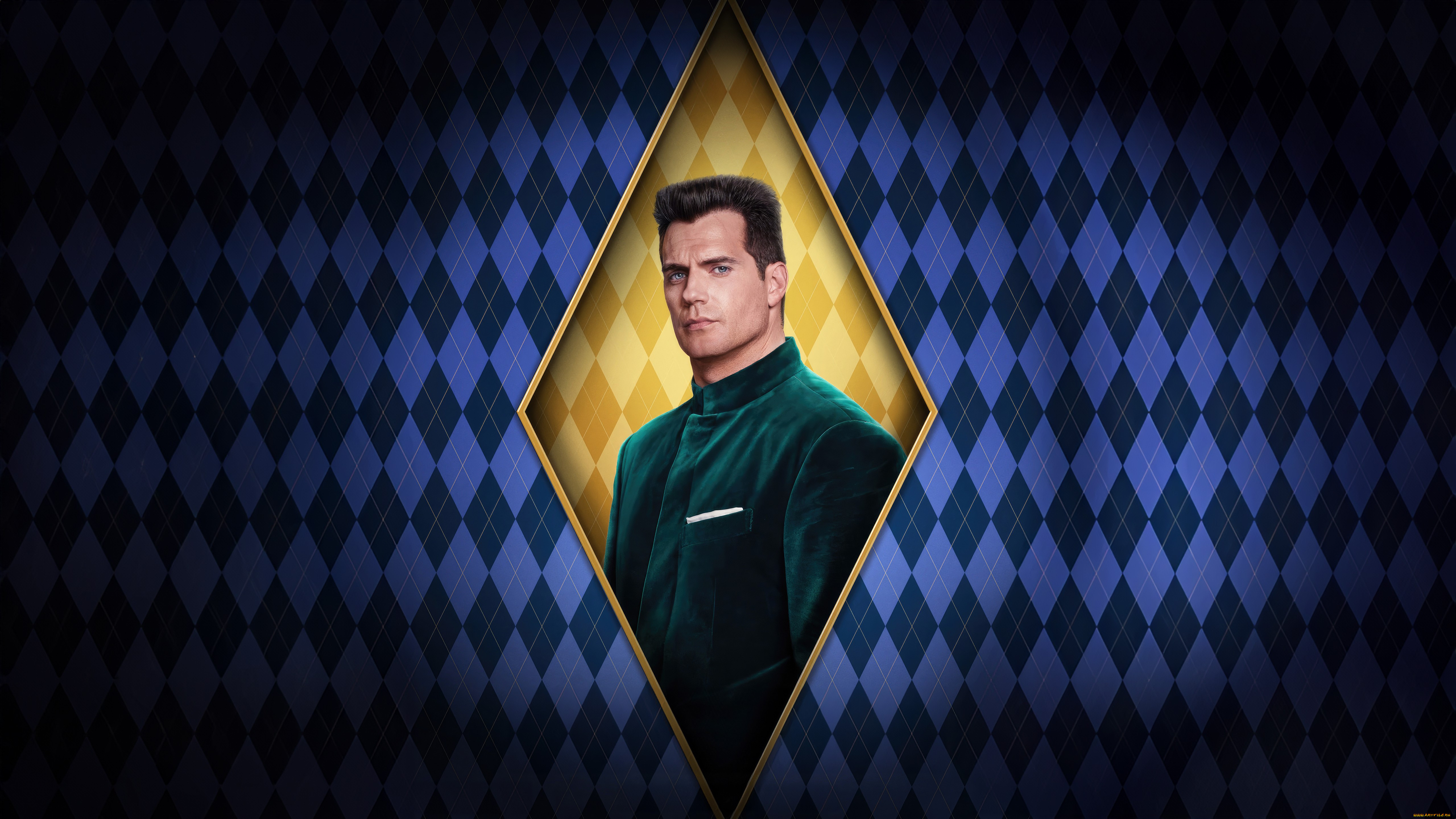  , argylle, , ,  , , matthew vaughn, henry cavill